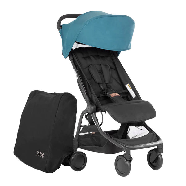 travel mountain buggy Mountain Buggy- Nano V3 Travel Stroller