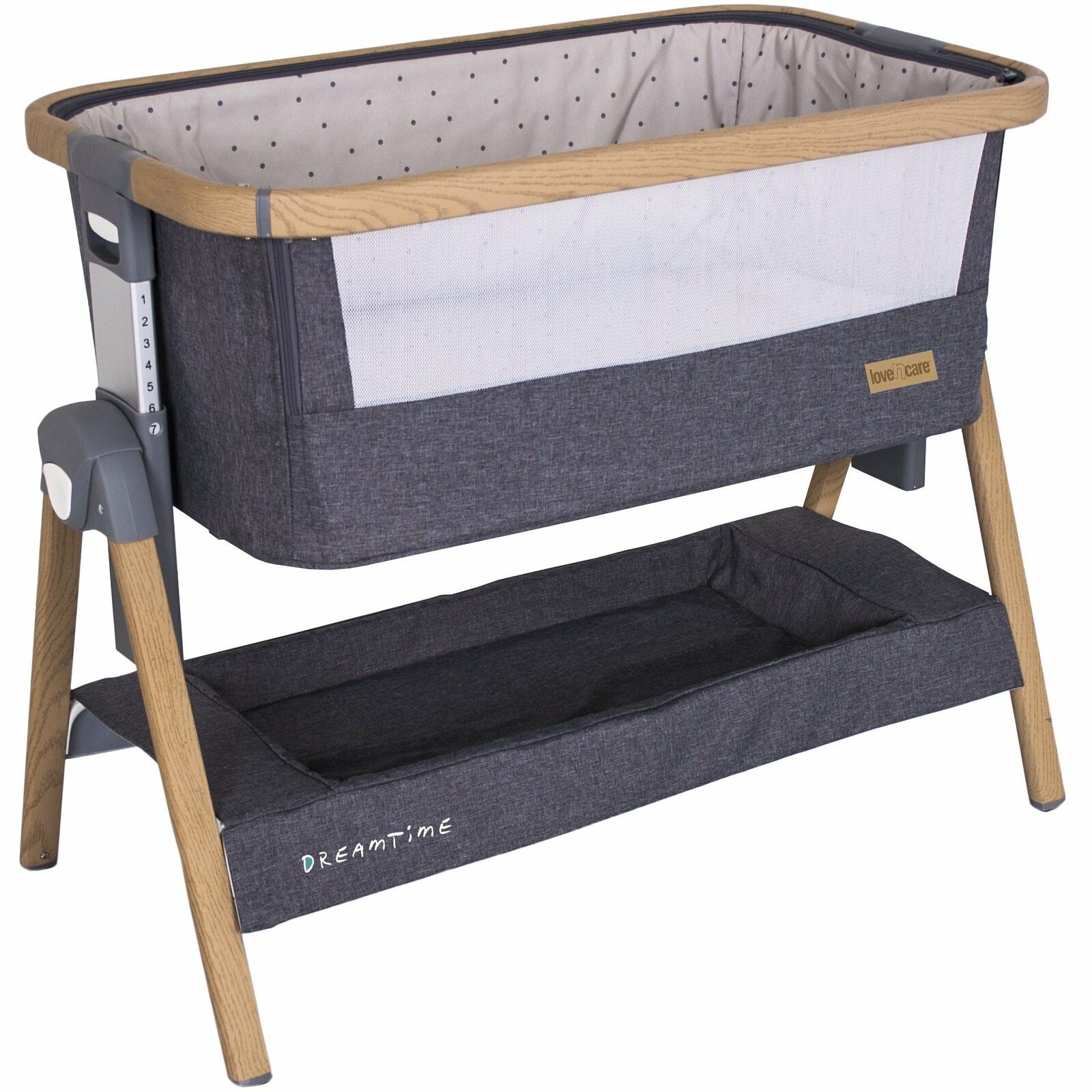 Love n Care- Dreamtime Co-Sleeper Country Kids - Main Image