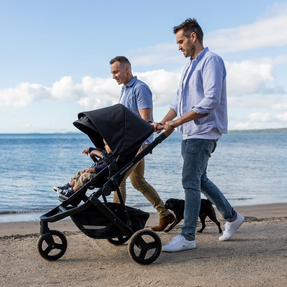Edwards & Co- Oscar MX Pram