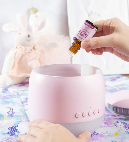 Lively Living- Aroma Snooze Vaporiser