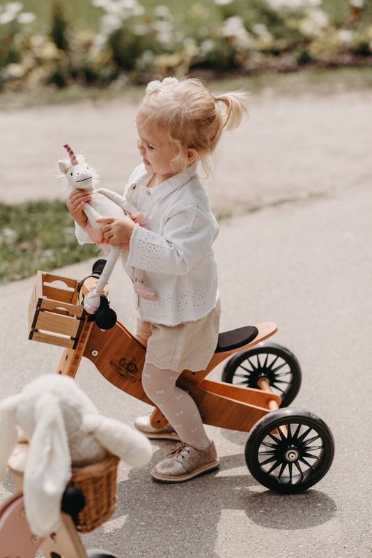 Kinderfeets trike bamboo deals
