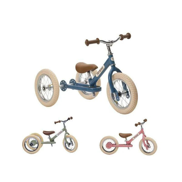 Trybike- 2 in 1 Kid's Bicycle