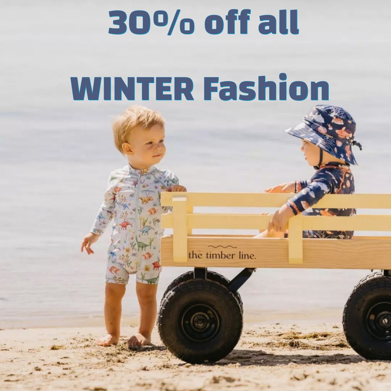 WINTER Fashion In-store